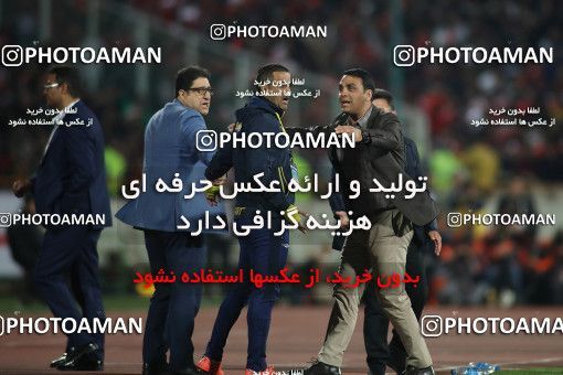 1440833, Tehran, , لیگ برتر فوتبال ایران، Persian Gulf Cup، Week 27، Second Leg، Persepolis 0 v 0 Sepahan on 2019/04/26 at Azadi Stadium
