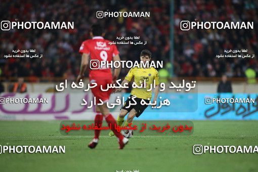 1440781, Tehran, , لیگ برتر فوتبال ایران، Persian Gulf Cup، Week 27، Second Leg، Persepolis 0 v 0 Sepahan on 2019/04/26 at Azadi Stadium