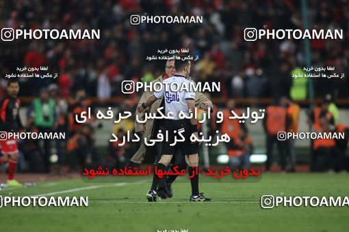 1440917, Tehran, , لیگ برتر فوتبال ایران، Persian Gulf Cup، Week 27، Second Leg، Persepolis 0 v 0 Sepahan on 2019/04/26 at Azadi Stadium