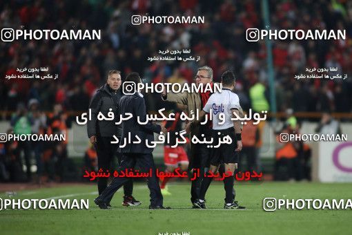 1440905, Tehran, , لیگ برتر فوتبال ایران، Persian Gulf Cup، Week 27، Second Leg، Persepolis 0 v 0 Sepahan on 2019/04/26 at Azadi Stadium