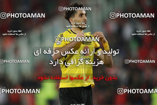 1440884, Tehran, , لیگ برتر فوتبال ایران، Persian Gulf Cup، Week 27، Second Leg، Persepolis 0 v 0 Sepahan on 2019/04/26 at Azadi Stadium
