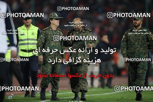 1440870, Tehran, , لیگ برتر فوتبال ایران، Persian Gulf Cup، Week 27، Second Leg، Persepolis 0 v 0 Sepahan on 2019/04/26 at Azadi Stadium