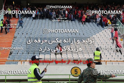 1443448, Tehran, , لیگ برتر فوتبال ایران، Persian Gulf Cup، Week 27، Second Leg، Persepolis 0 v 0 Sepahan on 2019/04/26 at Azadi Stadium