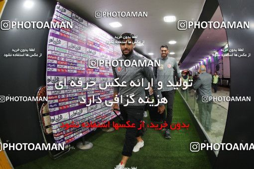 1443484, Tehran, , لیگ برتر فوتبال ایران، Persian Gulf Cup، Week 27، Second Leg، Persepolis 0 v 0 Sepahan on 2019/04/26 at Azadi Stadium