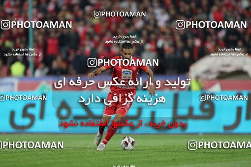 1443495, Tehran, , لیگ برتر فوتبال ایران، Persian Gulf Cup، Week 27، Second Leg، Persepolis 0 v 0 Sepahan on 2019/04/26 at Azadi Stadium