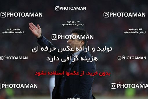1443593, Tehran, , لیگ برتر فوتبال ایران، Persian Gulf Cup، Week 27، Second Leg، Persepolis 0 v 0 Sepahan on 2019/04/26 at Azadi Stadium