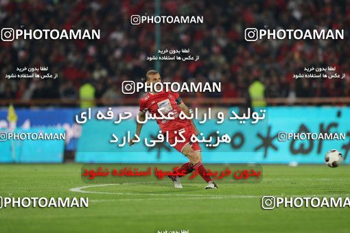 1443531, Tehran, , لیگ برتر فوتبال ایران، Persian Gulf Cup، Week 27، Second Leg، Persepolis 0 v 0 Sepahan on 2019/04/26 at Azadi Stadium