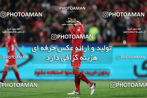 1443521, Tehran, , لیگ برتر فوتبال ایران، Persian Gulf Cup، Week 27، Second Leg، Persepolis 0 v 0 Sepahan on 2019/04/26 at Azadi Stadium