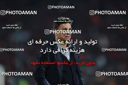 1443554, Tehran, , لیگ برتر فوتبال ایران، Persian Gulf Cup، Week 27، Second Leg، Persepolis 0 v 0 Sepahan on 2019/04/26 at Azadi Stadium