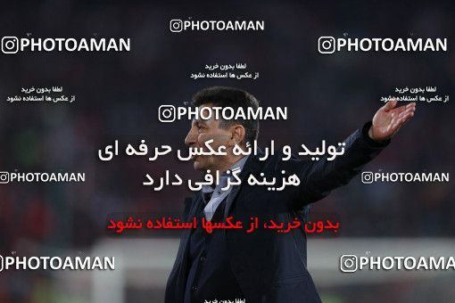 1443580, Tehran, , لیگ برتر فوتبال ایران، Persian Gulf Cup، Week 27، Second Leg، Persepolis 0 v 0 Sepahan on 2019/04/26 at Azadi Stadium