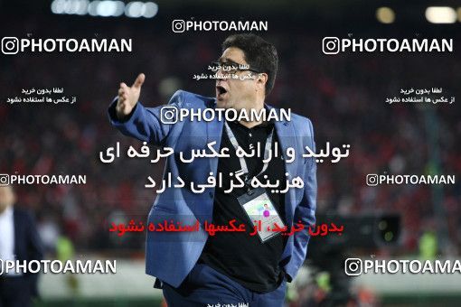1443552, Tehran, , لیگ برتر فوتبال ایران، Persian Gulf Cup، Week 27، Second Leg، Persepolis 0 v 0 Sepahan on 2019/04/26 at Azadi Stadium