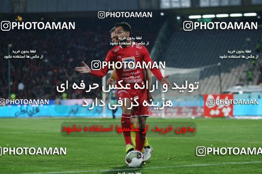 1443545, Tehran, , لیگ برتر فوتبال ایران، Persian Gulf Cup، Week 27، Second Leg، Persepolis 0 v 0 Sepahan on 2019/04/26 at Azadi Stadium