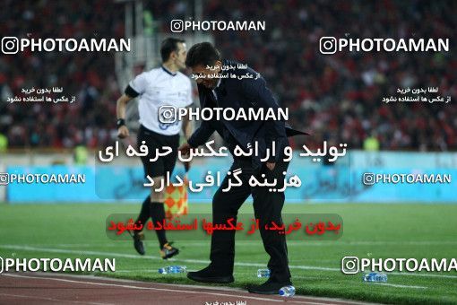 1443596, Tehran, , لیگ برتر فوتبال ایران، Persian Gulf Cup، Week 27، Second Leg، Persepolis 0 v 0 Sepahan on 2019/04/26 at Azadi Stadium