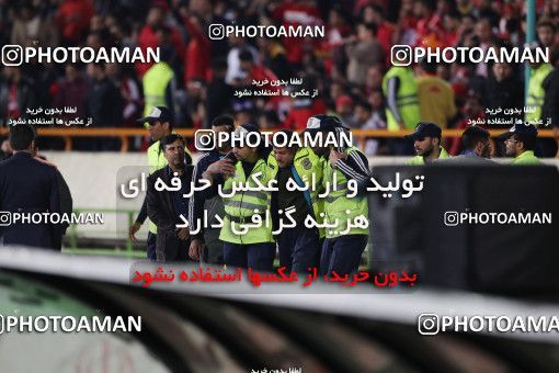 1443674, Tehran, , لیگ برتر فوتبال ایران، Persian Gulf Cup، Week 27، Second Leg، Persepolis 0 v 0 Sepahan on 2019/04/26 at Azadi Stadium