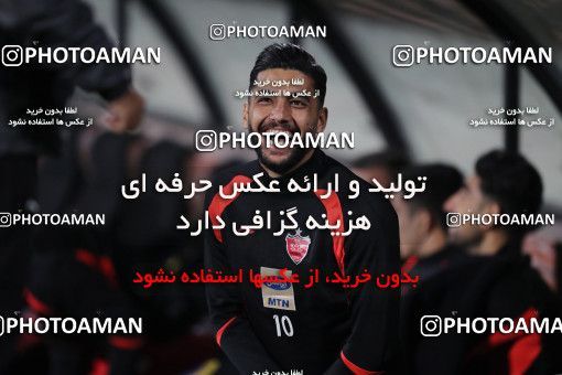 1443649, Tehran, , لیگ برتر فوتبال ایران، Persian Gulf Cup، Week 27، Second Leg، Persepolis 0 v 0 Sepahan on 2019/04/26 at Azadi Stadium