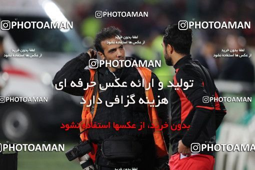 1443665, Tehran, , لیگ برتر فوتبال ایران، Persian Gulf Cup، Week 27، Second Leg، Persepolis 0 v 0 Sepahan on 2019/04/26 at Azadi Stadium