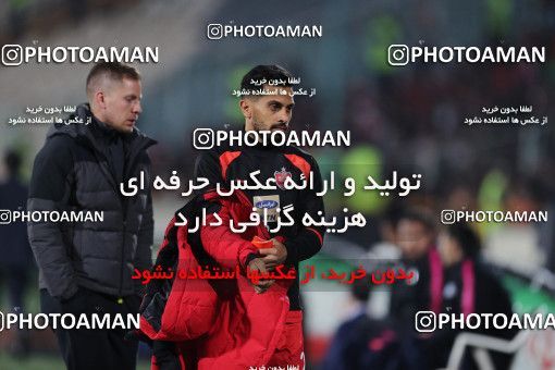 1443672, Tehran, , لیگ برتر فوتبال ایران، Persian Gulf Cup، Week 27، Second Leg، Persepolis 0 v 0 Sepahan on 2019/04/26 at Azadi Stadium