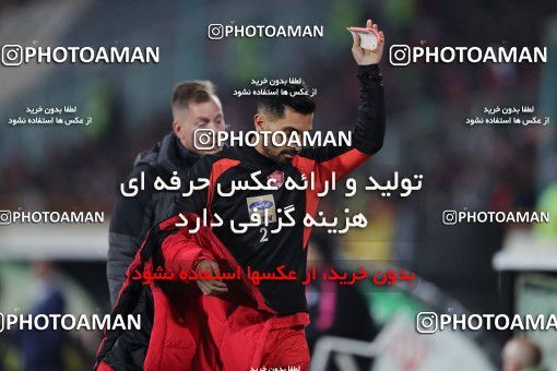 1443673, Tehran, , لیگ برتر فوتبال ایران، Persian Gulf Cup، Week 27، Second Leg، Persepolis 0 v 0 Sepahan on 2019/04/26 at Azadi Stadium