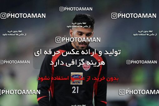 1443667, Tehran, , لیگ برتر فوتبال ایران، Persian Gulf Cup، Week 27، Second Leg، Persepolis 0 v 0 Sepahan on 2019/04/26 at Azadi Stadium