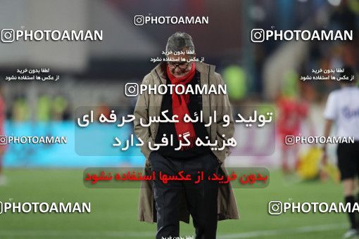 1443602, Tehran, , لیگ برتر فوتبال ایران، Persian Gulf Cup، Week 27، Second Leg، Persepolis 0 v 0 Sepahan on 2019/04/26 at Azadi Stadium