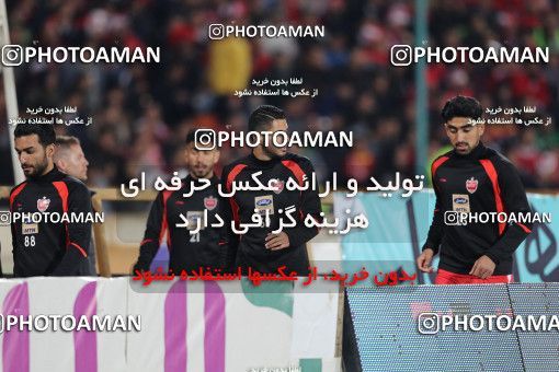 1443619, Tehran, , لیگ برتر فوتبال ایران، Persian Gulf Cup، Week 27، Second Leg، Persepolis 0 v 0 Sepahan on 2019/04/26 at Azadi Stadium