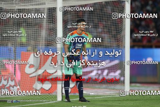 1443698, Tehran, , لیگ برتر فوتبال ایران، Persian Gulf Cup، Week 27، Second Leg، Persepolis 0 v 0 Sepahan on 2019/04/26 at Azadi Stadium