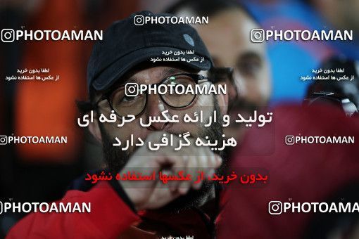 1443682, Tehran, , لیگ برتر فوتبال ایران، Persian Gulf Cup، Week 27، Second Leg، Persepolis 0 v 0 Sepahan on 2019/04/26 at Azadi Stadium