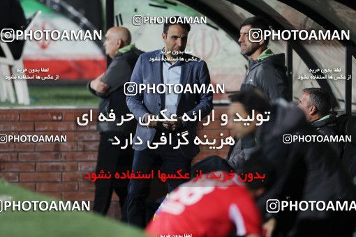 1443620, Tehran, , لیگ برتر فوتبال ایران، Persian Gulf Cup، Week 27، Second Leg، Persepolis 0 v 0 Sepahan on 2019/04/26 at Azadi Stadium