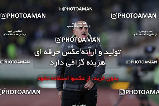 1443653, Tehran, , لیگ برتر فوتبال ایران، Persian Gulf Cup، Week 27، Second Leg، Persepolis 0 v 0 Sepahan on 2019/04/26 at Azadi Stadium