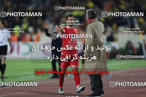 1443651, Tehran, , لیگ برتر فوتبال ایران، Persian Gulf Cup، Week 27، Second Leg، Persepolis 0 v 0 Sepahan on 2019/04/26 at Azadi Stadium