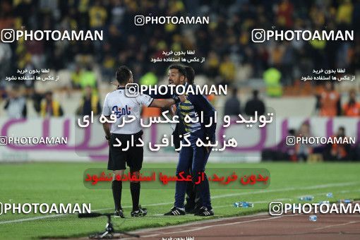1443644, Tehran, , لیگ برتر فوتبال ایران، Persian Gulf Cup، Week 27، Second Leg، Persepolis 0 v 0 Sepahan on 2019/04/26 at Azadi Stadium