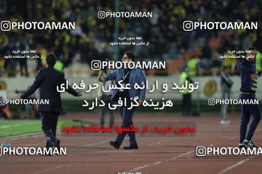 1443613, Tehran, , لیگ برتر فوتبال ایران، Persian Gulf Cup، Week 27، Second Leg، Persepolis 0 v 0 Sepahan on 2019/04/26 at Azadi Stadium