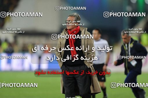 1443764, Tehran, , لیگ برتر فوتبال ایران، Persian Gulf Cup، Week 27، Second Leg، Persepolis 0 v 0 Sepahan on 2019/04/26 at Azadi Stadium