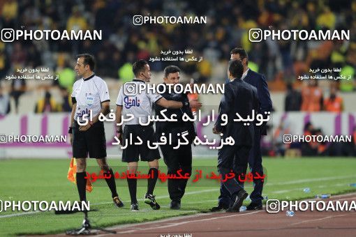 1443715, Tehran, , لیگ برتر فوتبال ایران، Persian Gulf Cup، Week 27، Second Leg، Persepolis 0 v 0 Sepahan on 2019/04/26 at Azadi Stadium