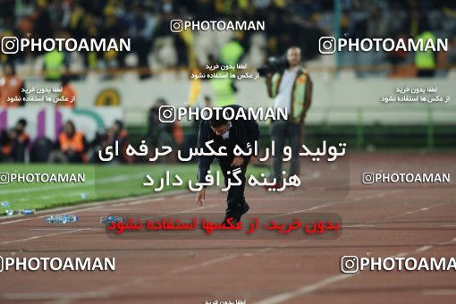 1443741, Tehran, , لیگ برتر فوتبال ایران، Persian Gulf Cup، Week 27، Second Leg، Persepolis 0 v 0 Sepahan on 2019/04/26 at Azadi Stadium