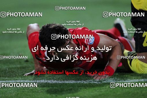 1443708, Tehran, , لیگ برتر فوتبال ایران، Persian Gulf Cup، Week 27، Second Leg، Persepolis 0 v 0 Sepahan on 2019/04/26 at Azadi Stadium