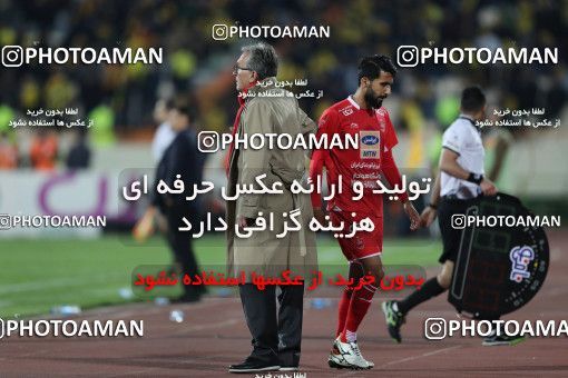 1443732, Tehran, , لیگ برتر فوتبال ایران، Persian Gulf Cup، Week 27، Second Leg، Persepolis 0 v 0 Sepahan on 2019/04/26 at Azadi Stadium