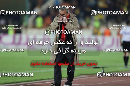 1443727, Tehran, , لیگ برتر فوتبال ایران، Persian Gulf Cup، Week 27، Second Leg، Persepolis 0 v 0 Sepahan on 2019/04/26 at Azadi Stadium