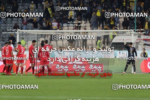 1443749, Tehran, , لیگ برتر فوتبال ایران، Persian Gulf Cup، Week 27، Second Leg، Persepolis 0 v 0 Sepahan on 2019/04/26 at Azadi Stadium