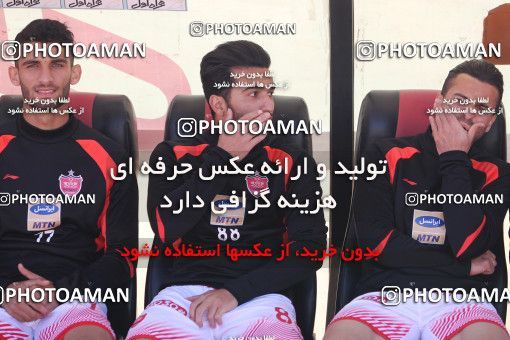1446585, Tabriz, , لیگ برتر فوتبال ایران، Persian Gulf Cup، Week 28، Second Leg، Tractor Sazi 1 v 1 Persepolis on 2019/05/01 at Yadegar-e Emam Stadium