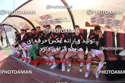 1446624, Tabriz, , لیگ برتر فوتبال ایران، Persian Gulf Cup، Week 28، Second Leg، Tractor Sazi 1 v 1 Persepolis on 2019/05/01 at Yadegar-e Emam Stadium