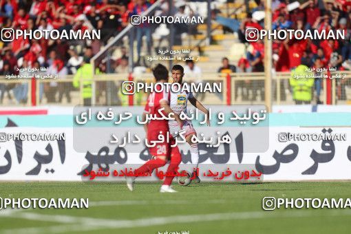 1446675, Tabriz, , لیگ برتر فوتبال ایران، Persian Gulf Cup، Week 28، Second Leg، Tractor Sazi 1 v 1 Persepolis on 2019/05/01 at Yadegar-e Emam Stadium