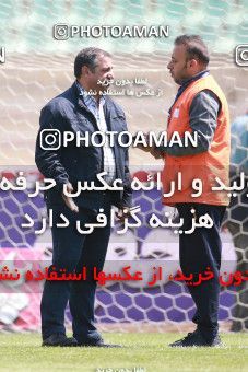 1399244, Tabriz, , لیگ برتر فوتبال ایران، Persian Gulf Cup، Week 28، Second Leg، Tractor Sazi 1 v 1 Persepolis on 2019/05/01 at Yadegar-e Emam Stadium