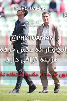 1399195, Tabriz, , لیگ برتر فوتبال ایران، Persian Gulf Cup، Week 28، Second Leg، Tractor Sazi 1 v 1 Persepolis on 2019/05/01 at Yadegar-e Emam Stadium