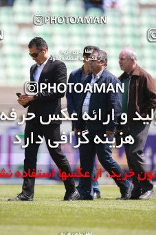 1399300, Tabriz, , لیگ برتر فوتبال ایران، Persian Gulf Cup، Week 28، Second Leg، Tractor Sazi 1 v 1 Persepolis on 2019/05/01 at Yadegar-e Emam Stadium