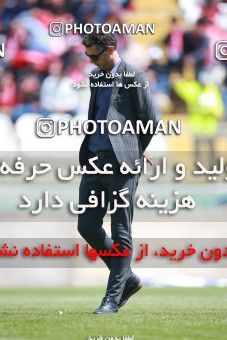 1399194, Tabriz, , لیگ برتر فوتبال ایران، Persian Gulf Cup، Week 28، Second Leg، Tractor Sazi 1 v 1 Persepolis on 2019/05/01 at Yadegar-e Emam Stadium