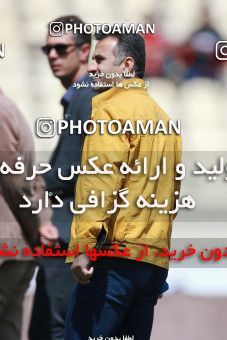1399257, Tabriz, , لیگ برتر فوتبال ایران، Persian Gulf Cup، Week 28، Second Leg، Tractor Sazi 1 v 1 Persepolis on 2019/05/01 at Yadegar-e Emam Stadium