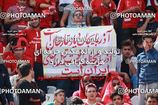 1399176, Tabriz, , لیگ برتر فوتبال ایران، Persian Gulf Cup، Week 28، Second Leg، Tractor Sazi 1 v 1 Persepolis on 2019/05/01 at Yadegar-e Emam Stadium