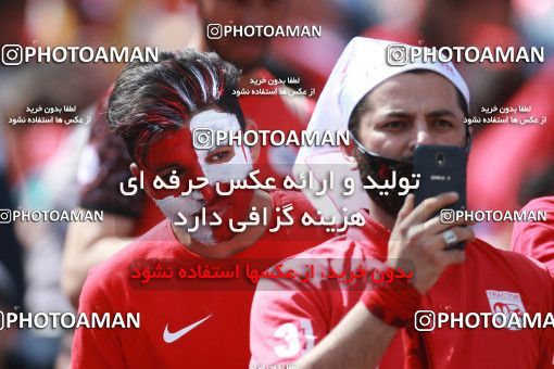 1399271, Tabriz, , لیگ برتر فوتبال ایران، Persian Gulf Cup، Week 28، Second Leg، Tractor Sazi 1 v 1 Persepolis on 2019/05/01 at Yadegar-e Emam Stadium