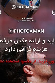 1399251, Tabriz, , لیگ برتر فوتبال ایران، Persian Gulf Cup، Week 28، Second Leg، Tractor Sazi 1 v 1 Persepolis on 2019/05/01 at Yadegar-e Emam Stadium